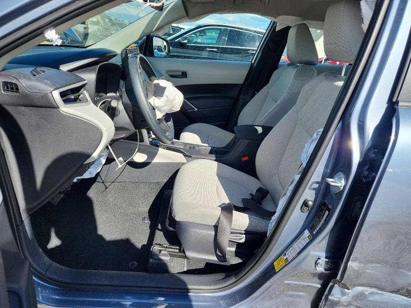 2025 TOYOTA COROLLA CROSS L 7
