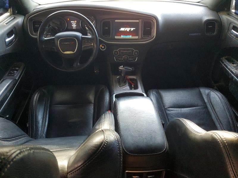 2019 DODGE CHARGER SCAT PACK 8