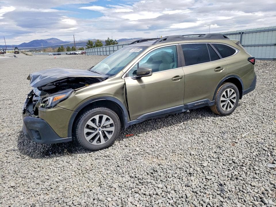 2022 SUBARU OUTBACK - 1