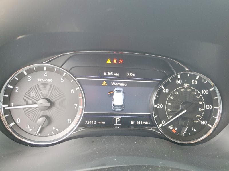 2020 INFINITI QX80 LUXE 9