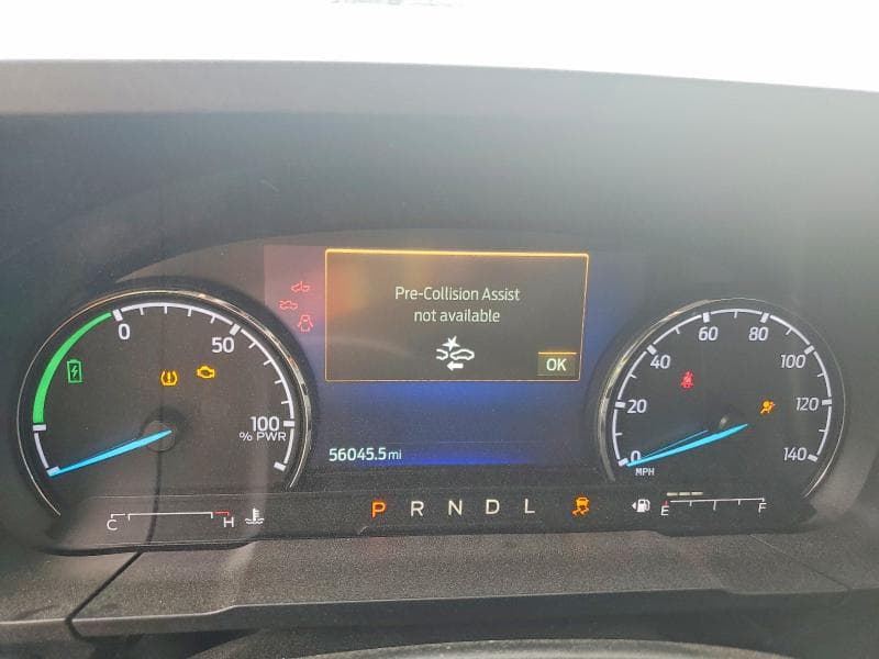 2024 FORD MAVERICK LARIAT 9