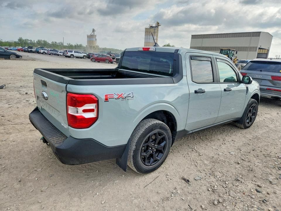 2024 FORD MAVERICK XLT 3