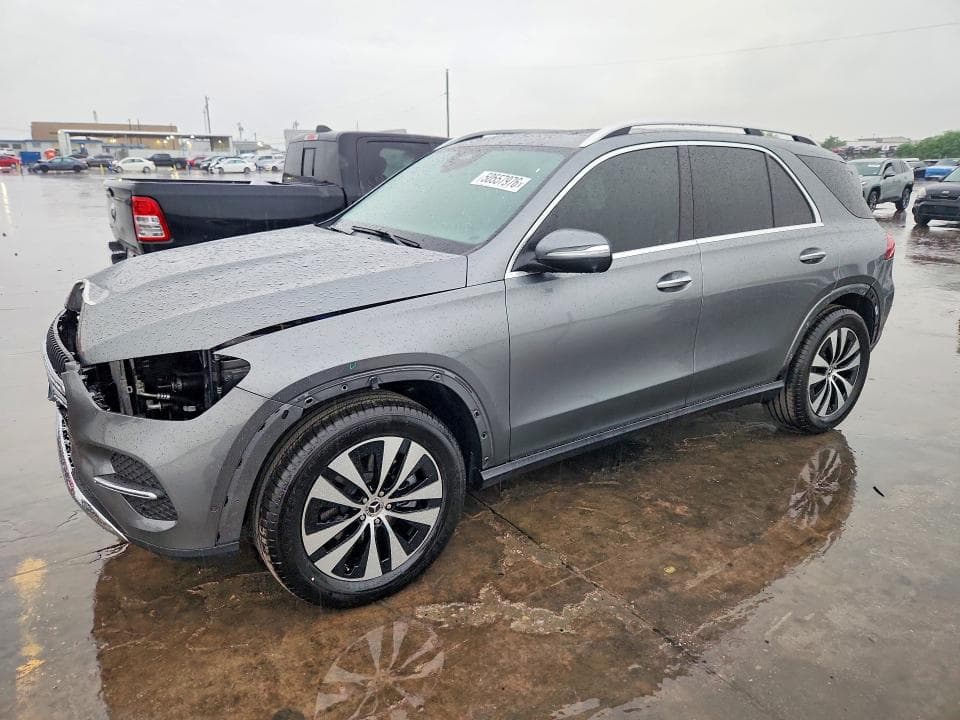 2026 MERCEDES BENZ GLE 350