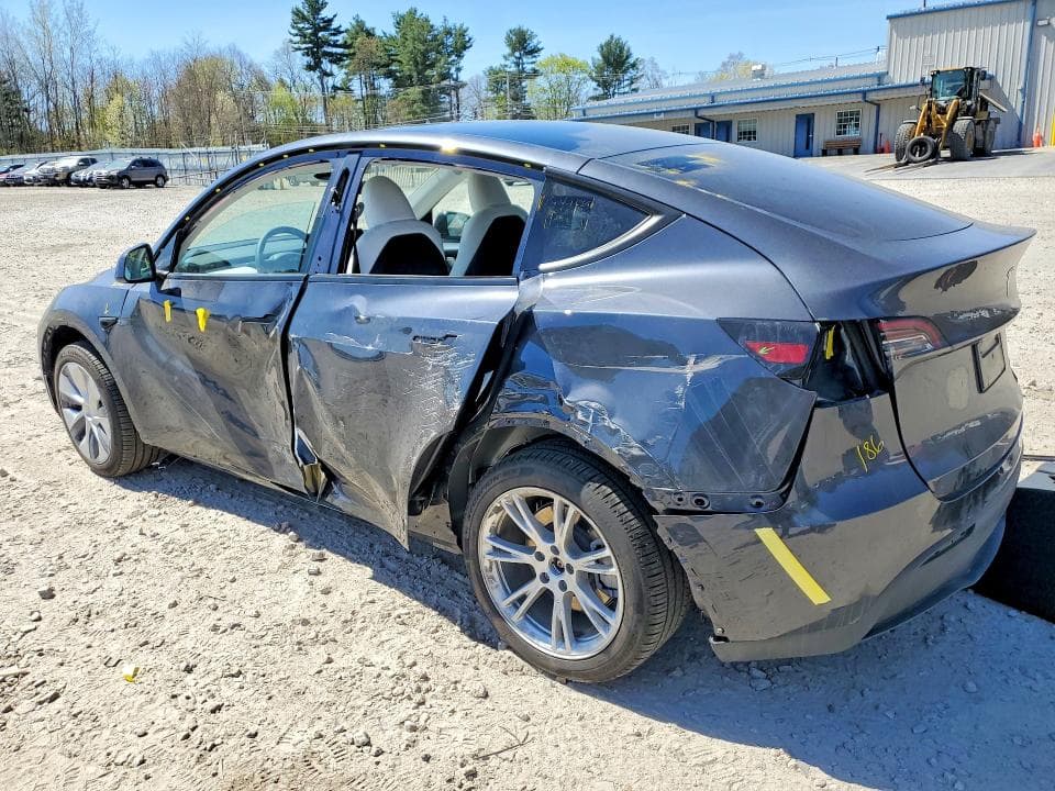 2024 TESLA MODEL Y 2