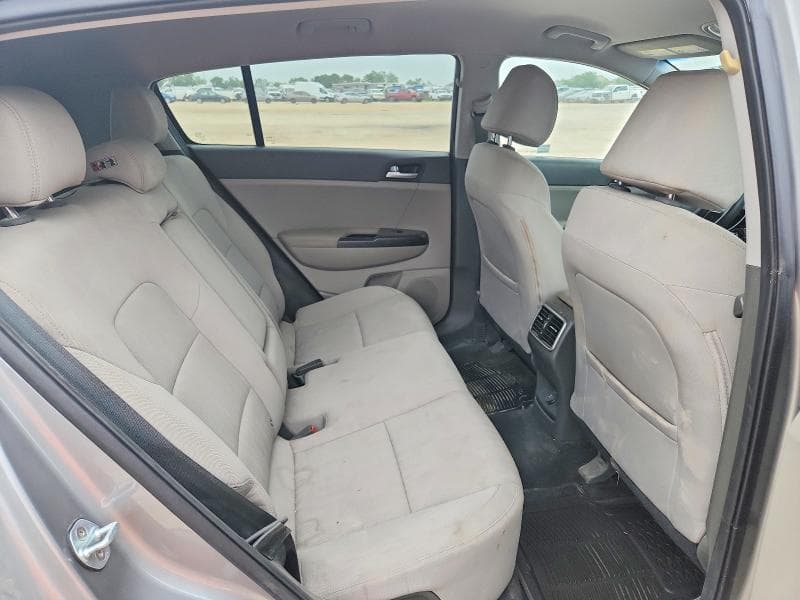 2019 KIA SPORTAGE LX 11
