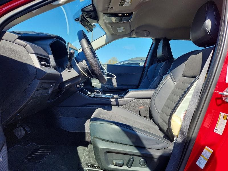 2025 MITSUBISHI OUTLANDER SE 7