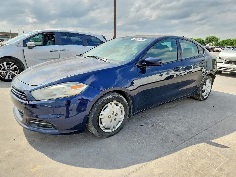 2013 DODGE DART - 1