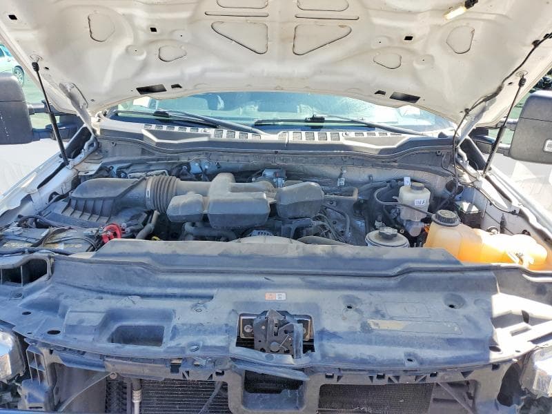 2018 FORD SUPER DUTY 11