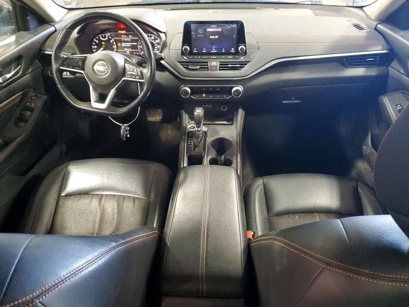2019 NISSAN ALTIMA SR 8