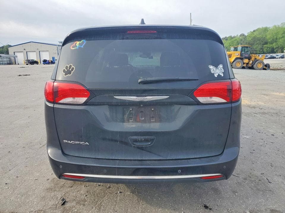 2017 CHRYSLER PACIFICA TOURING L PLUS 6