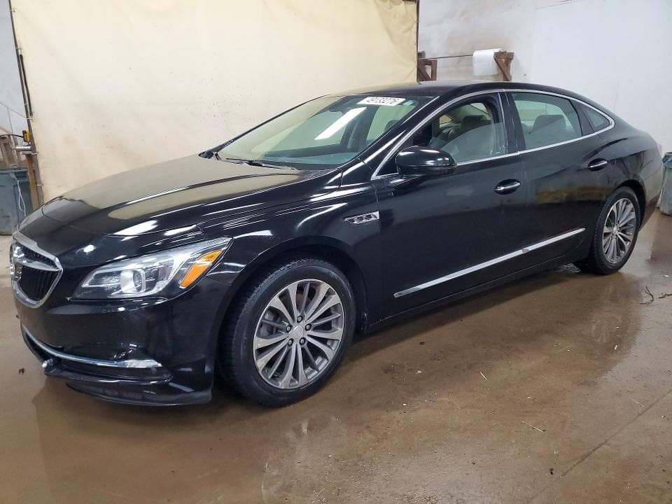 2017 BUICK LACROSSE ESSENCE - 1
