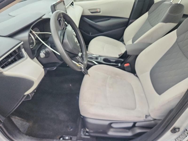 2022 TOYOTA COROLLA LE 7