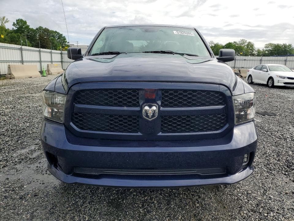 2017 RAM 1500 ST 5