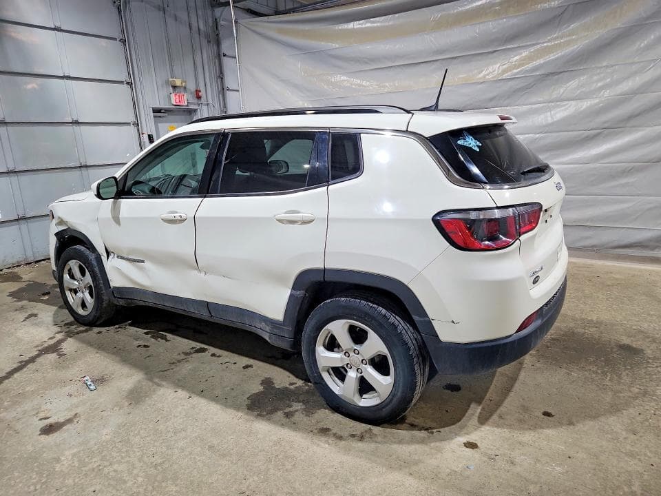 2019 JEEP COMPASS LATITUDE 2