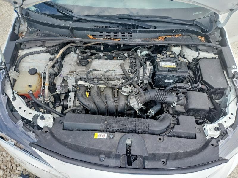 2021 TOYOTA COROLLA LE 11
