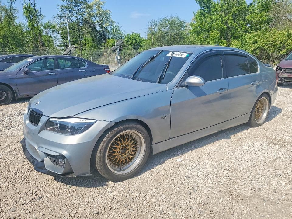2006 BMW 3 SERIES - 1