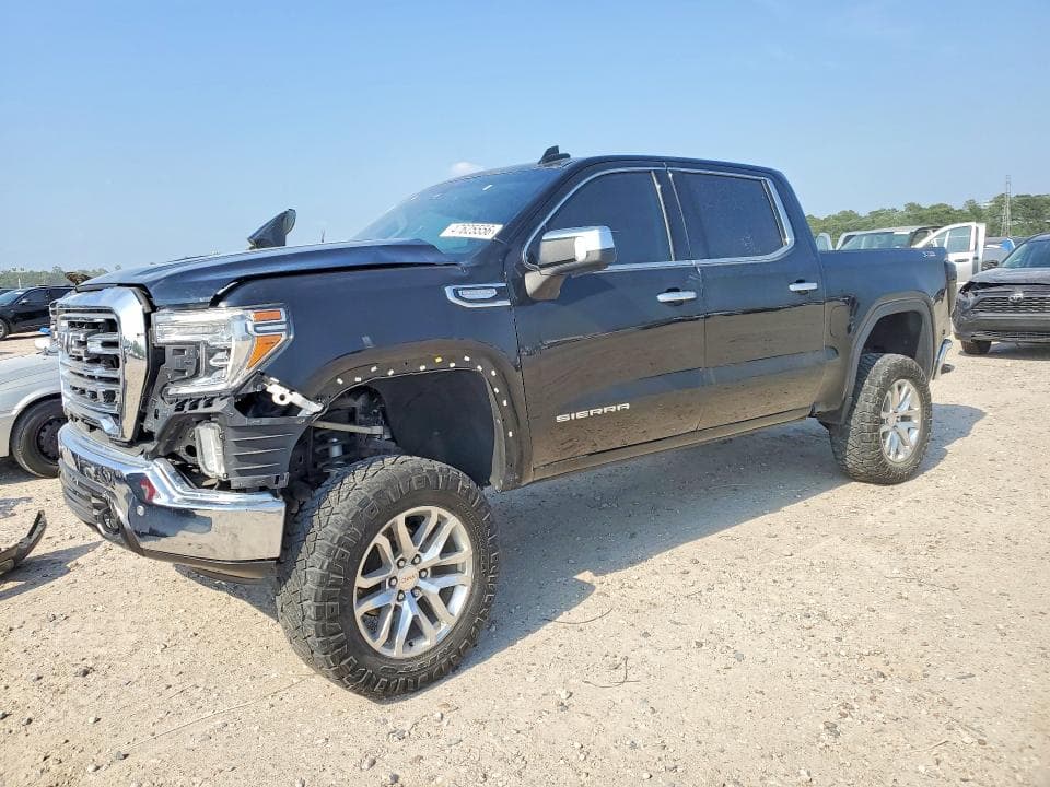 2022 GMC SIERRA LIMITED K1500 SLT - 1