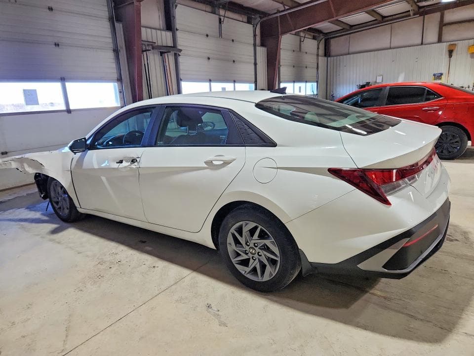 2024 HYUNDAI ELANTRA SEL 2