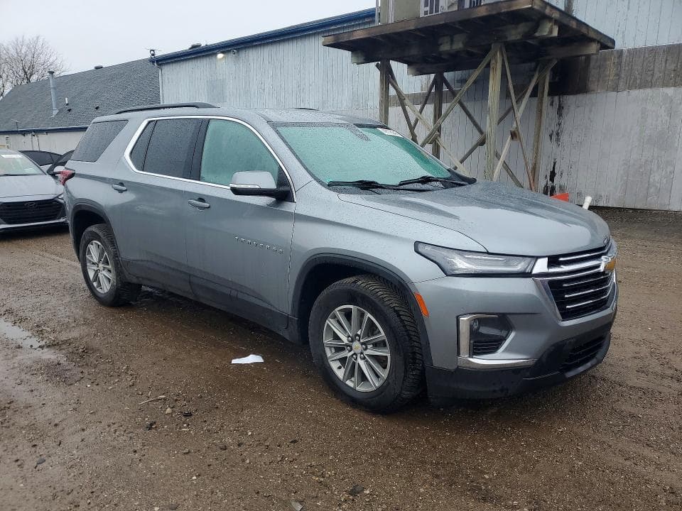 2023 CHEVROLET TRAVERSE LT 4
