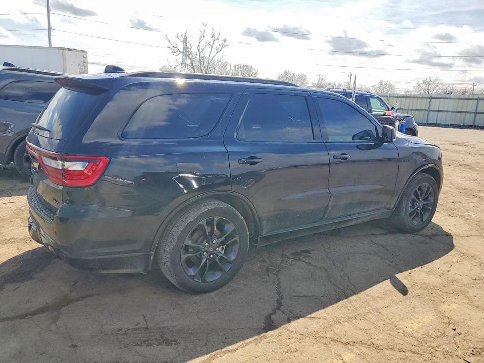 2023 DODGE DURANGO R 3
