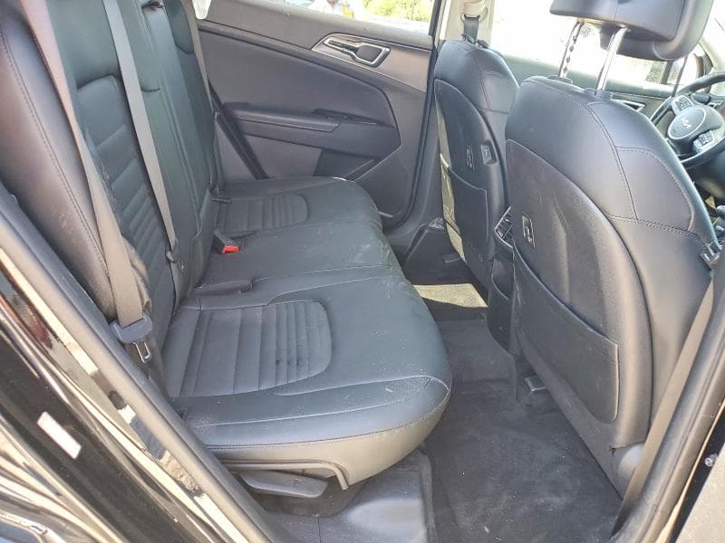 2023 KIA SPORTAGE SX PRESTIGE 11