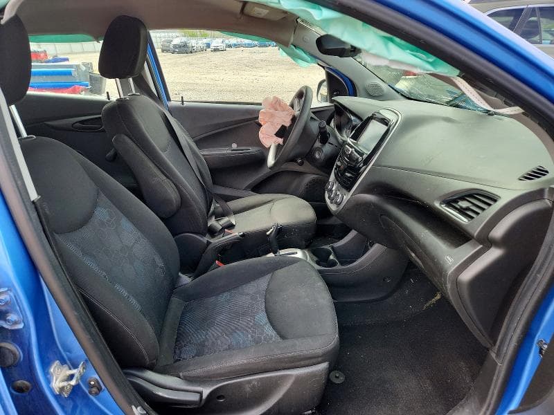 2018 CHEVROLET SPARK LS 7