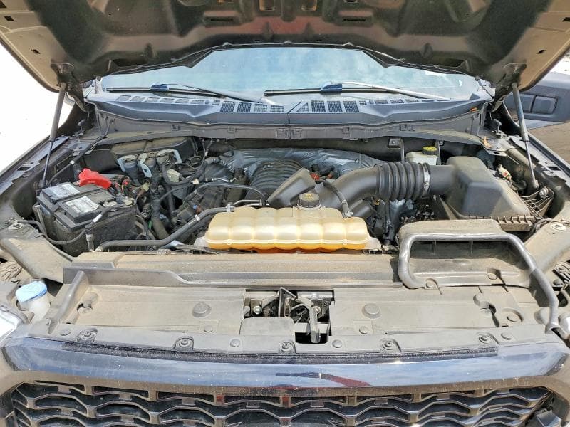 2021 FORD F150 SUPERCREW 12
