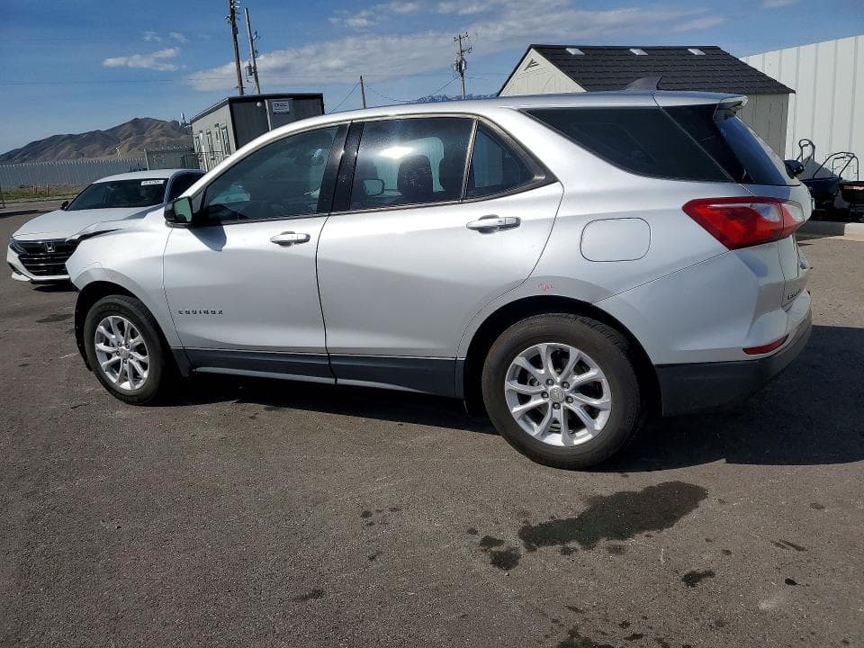 2019 CHEVROLET EQUINOX LS 2