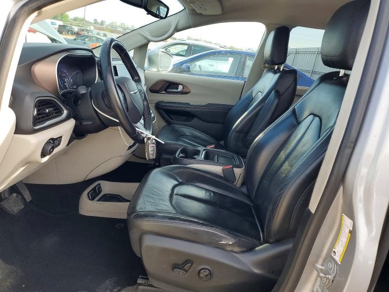 2017 CHRYSLER PACIFICA TOURING L 7