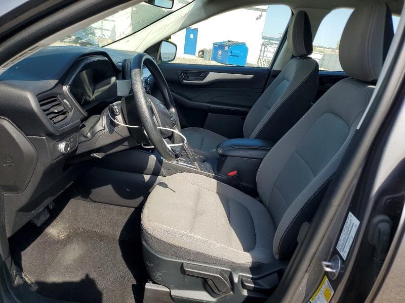 2021 FORD ESCAPE S 7