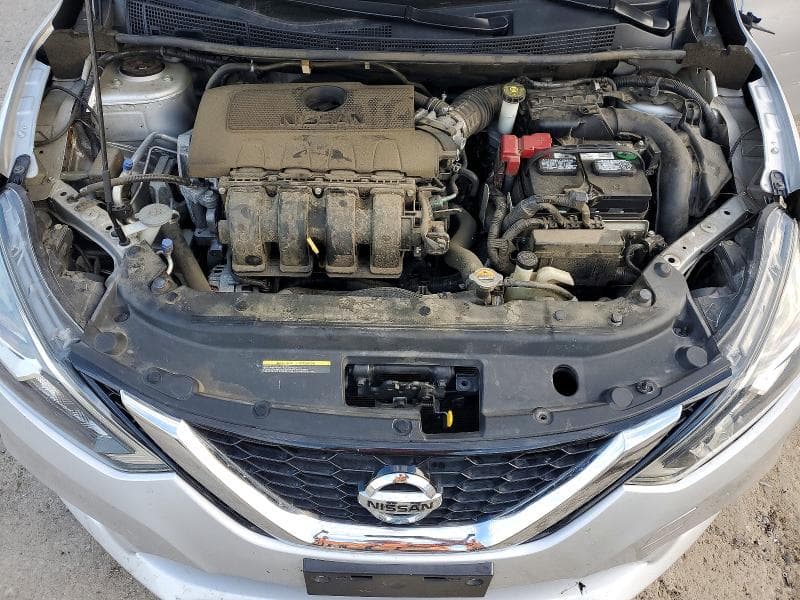 2019 NISSAN SENTRA S 11