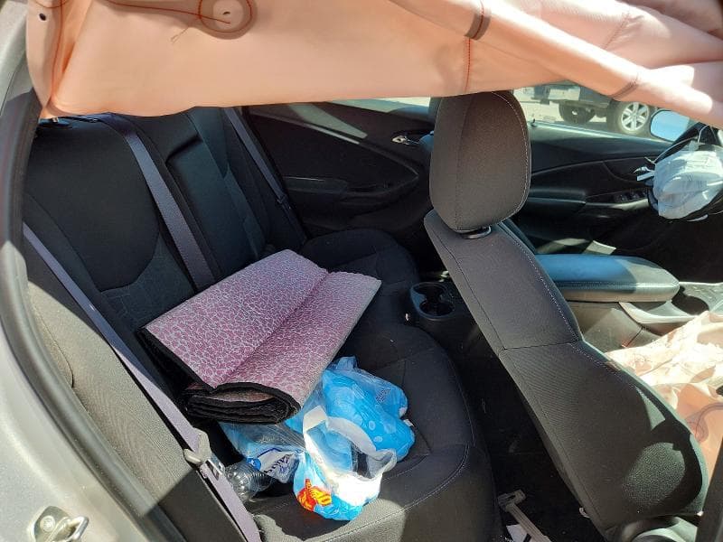 2017 CHEVROLET VOLT LT 10
