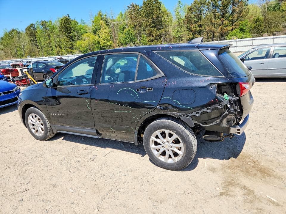 2019 CHEVROLET EQUINOX LS 2