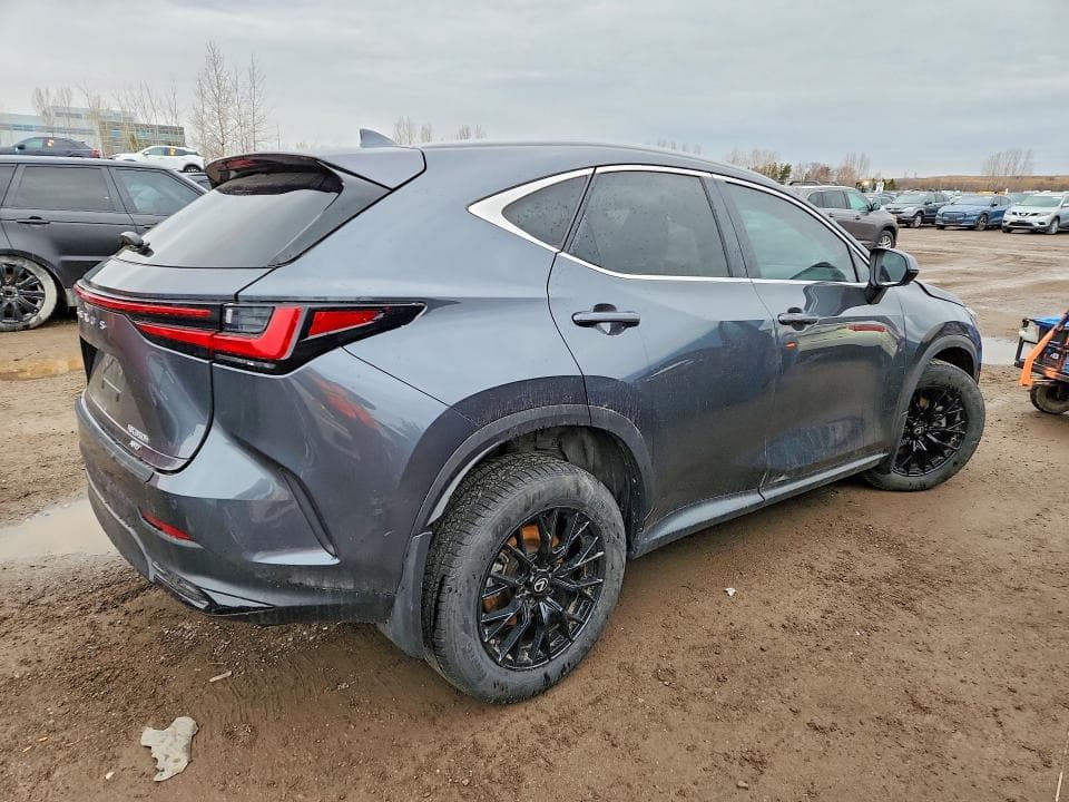2025 LEXUS NX 350H PREMIUM 5
