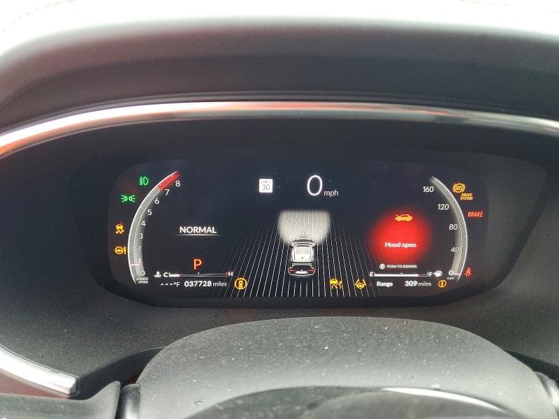 2023 ACURA MDX A-SPEC 9