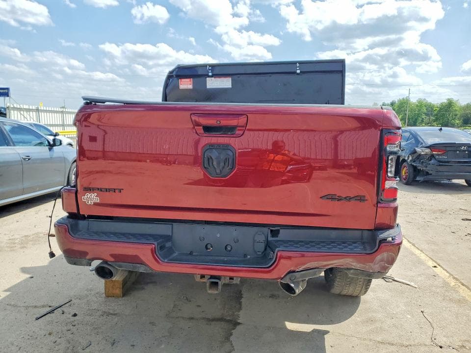 2019 RAM 1500 REBEL 6