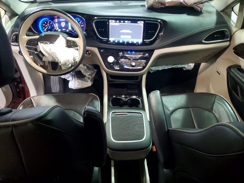 2021 CHRYSLER PACIFICA LIMITED 8