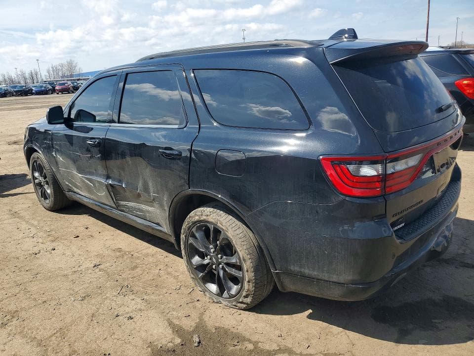 2023 DODGE DURANGO R 2