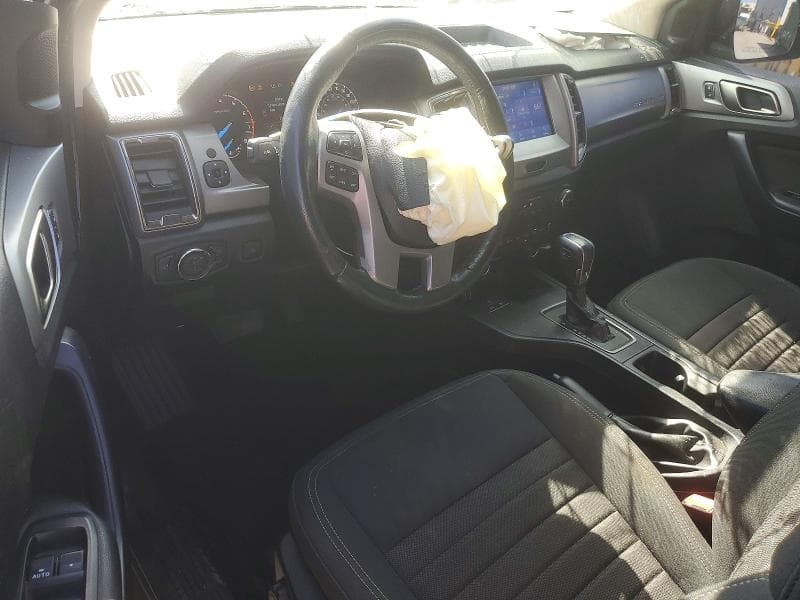 2021 FORD RANGER XL 8