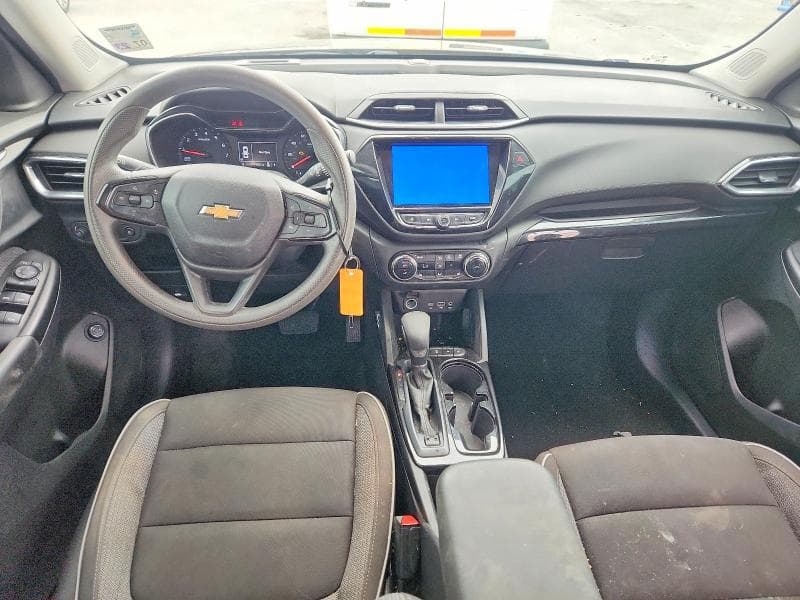 2021 CHEVROLET TRAILBLAZER LT 8
