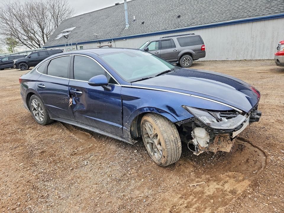 2020 HYUNDAI SONATA SEL 4