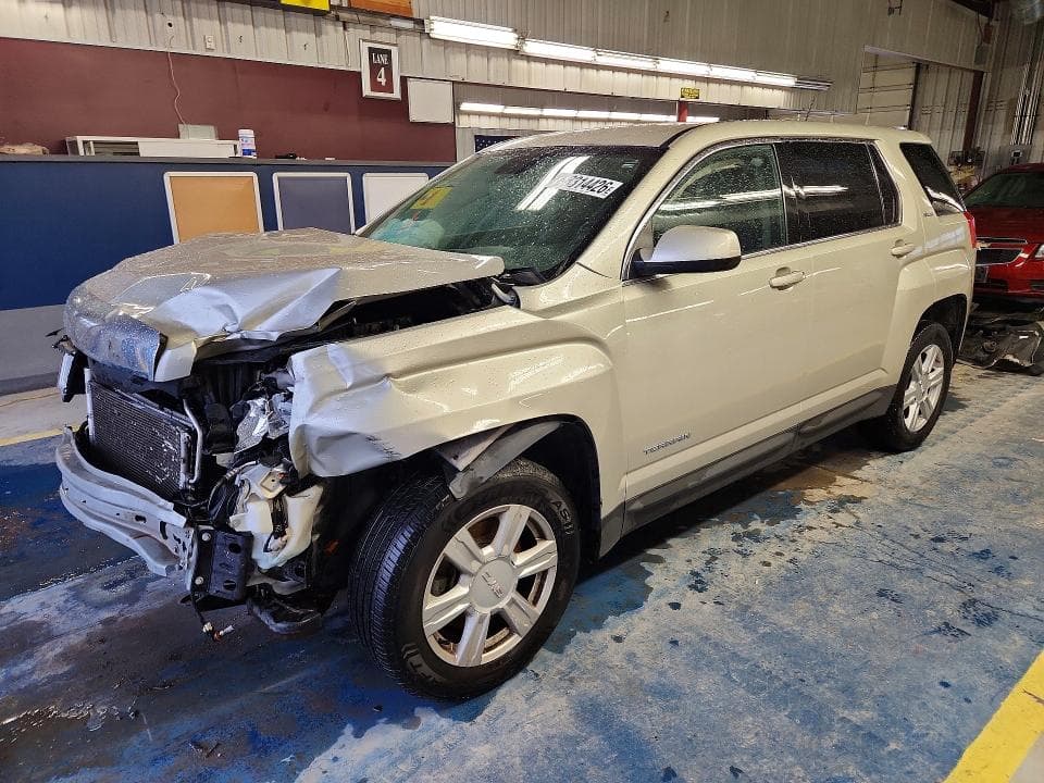 2014 GMC TERRAIN SLE - 1
