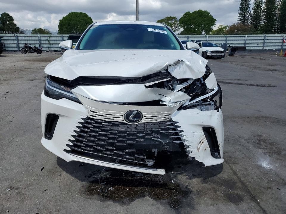 2024 LEXUS RX 350 BASE 5