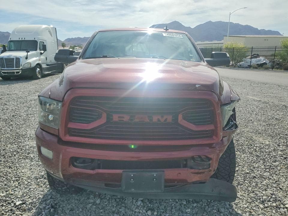 2018 RAM 2500 SLT 5