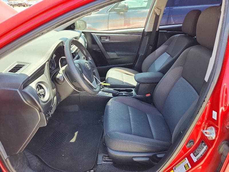 2018 TOYOTA COROLLA LE 7