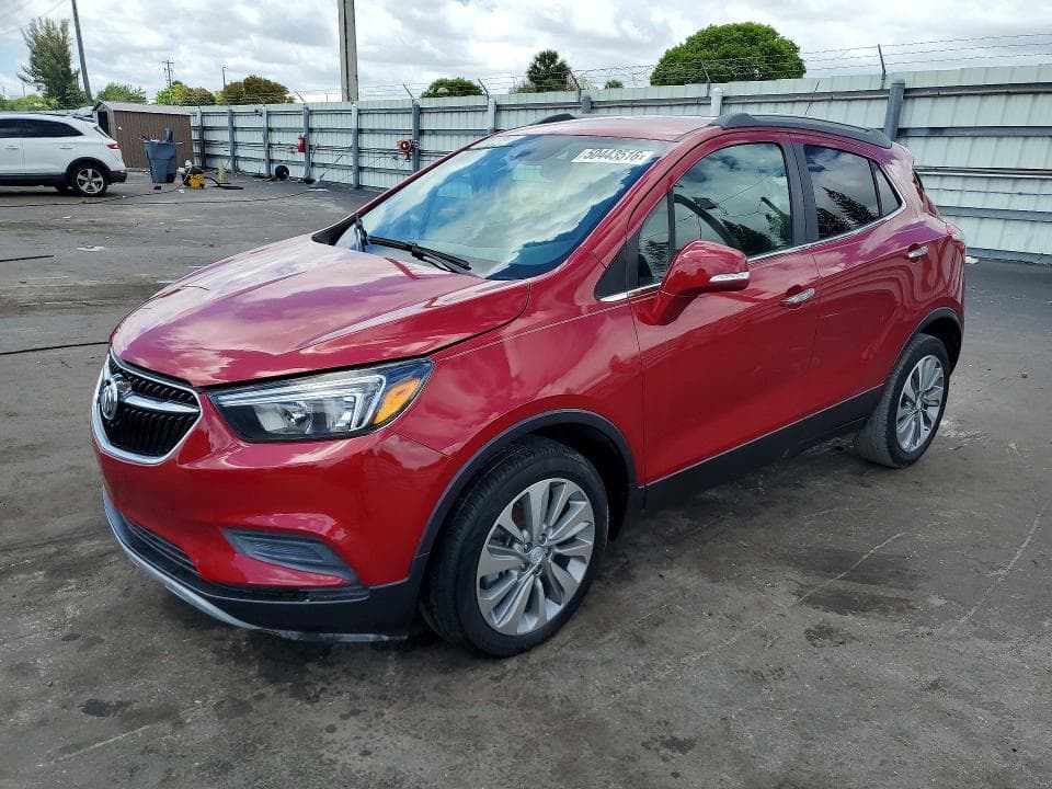 2019 BUICK ENCORE PREFERRED - 1