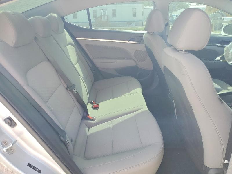 2020 HYUNDAI ELANTRA VALUE EDITION 10