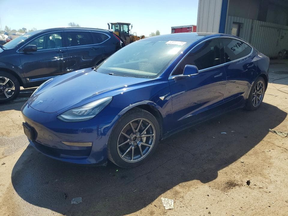 2020 TESLA MODEL 3 - 1
