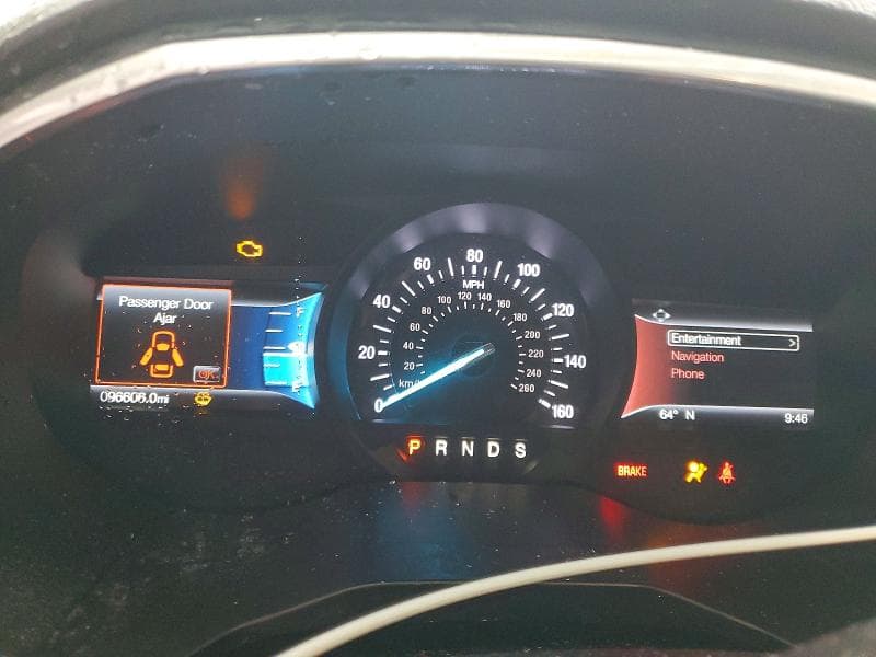 2019 FORD EDGE TITANIUM 9
