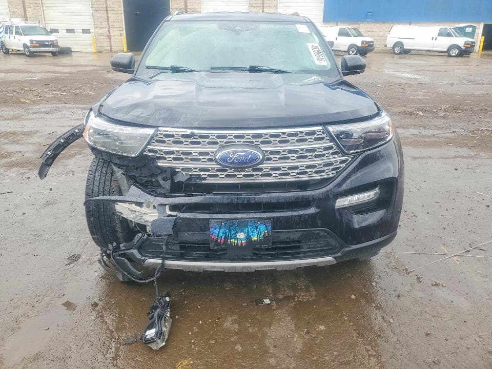 2022 FORD EXPLORER LIMITED 5